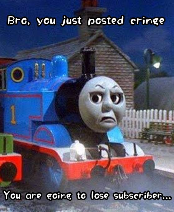 Gru memes are always in style, right? : r/thomasthedankengine