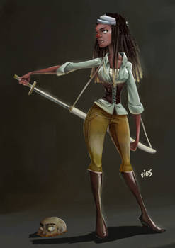 Michonne