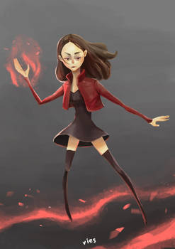 Scarlet Witch