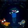 Night in the woods