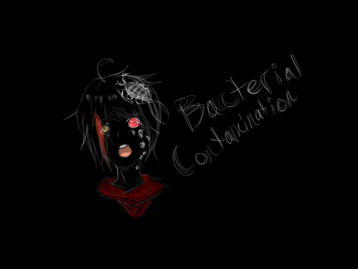 Taro Hatsune - Bacterial Contamination