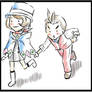 trucy y apollo