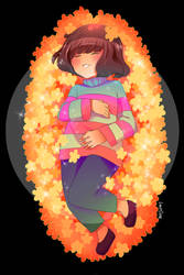 Frisk - Undertale