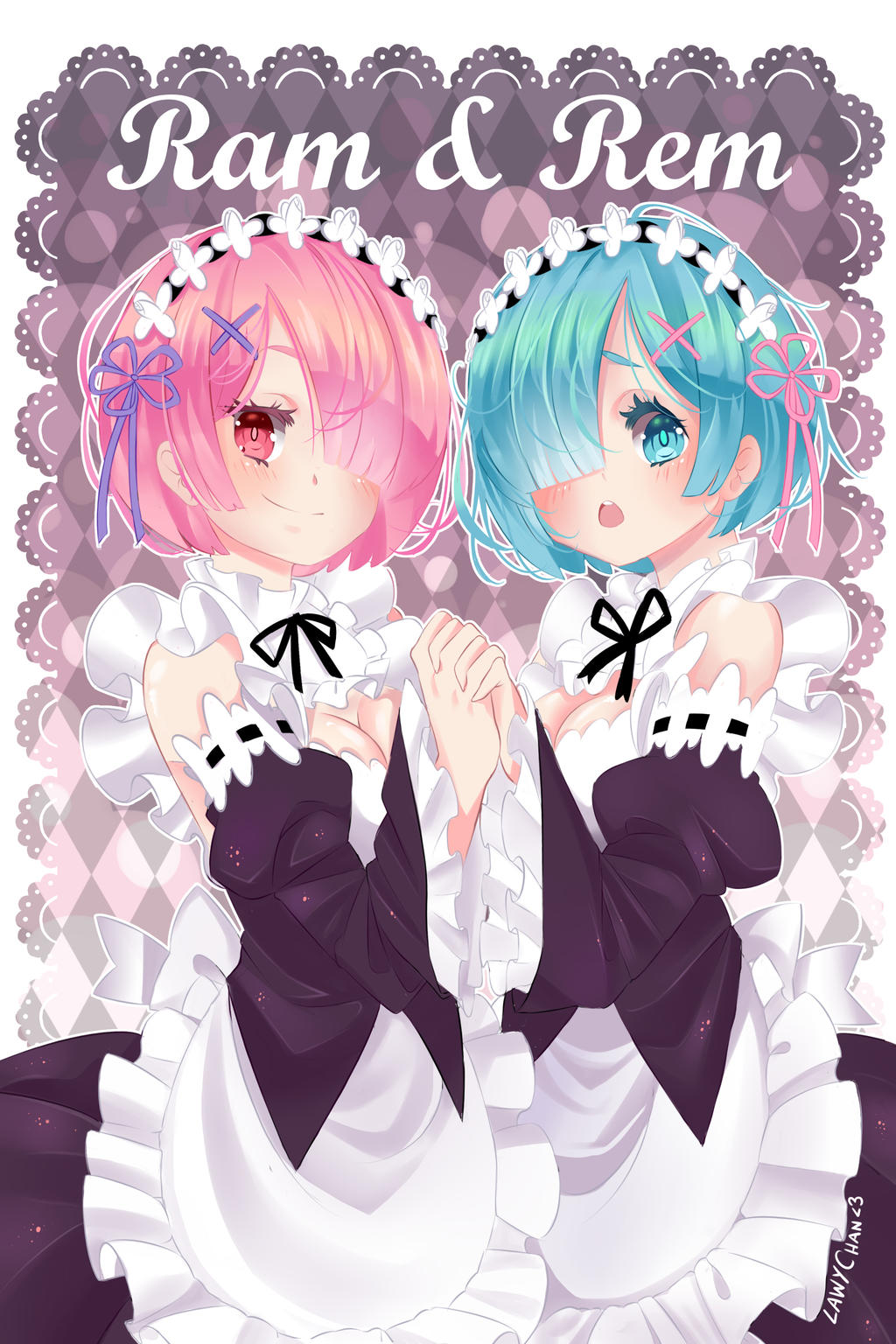 Ram and Rem