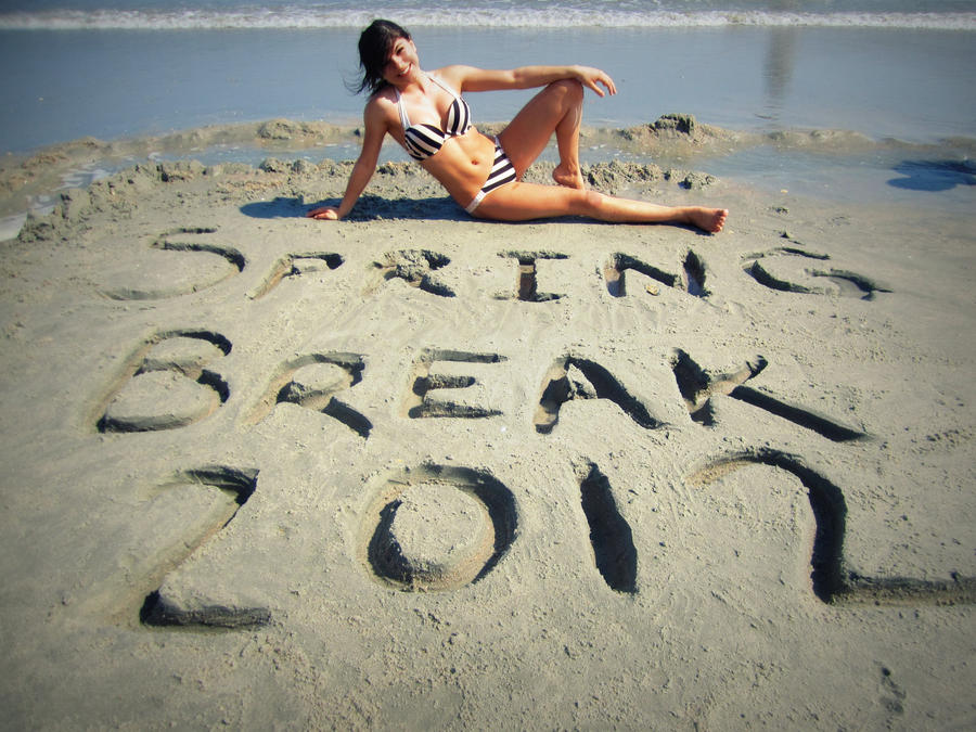 SPRING BREAK 2012