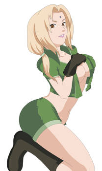 Tsunade uniforms