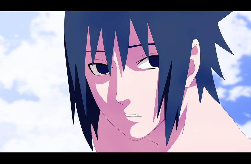 Sasuke sky