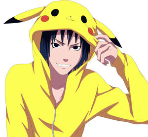 Sasuke Pikachu