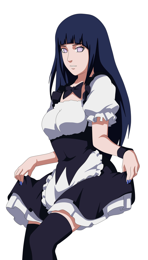 Hinata maid