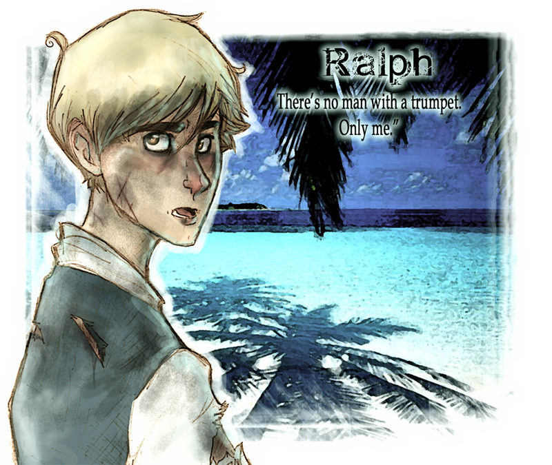 Lord of the Flies- Ralph by HennaFaunway on DeviantArt