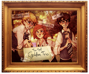 -HP The Next Golden Trio-