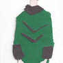 -Peeta Paper Doll-