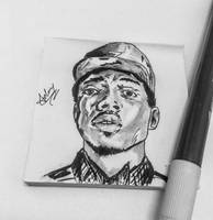 Chance the rapper