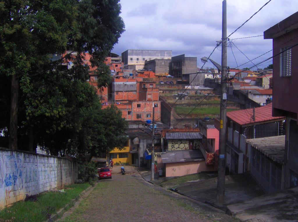 Streets of Sao Paulo 3