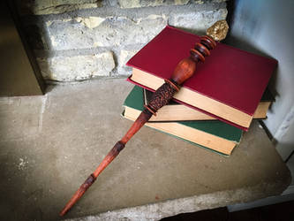 The Wand of Godric Gryffindor