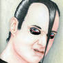 Jerry Only - Colored Pencils.