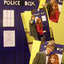 Doctor Who and Amy Pond