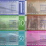 Currency of the California Republic, 2016 series