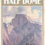 TL31 - Yosemite Valley Railroad poster, 1925