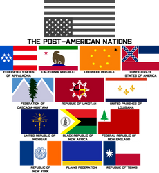 TL31 - The Post-American Nations