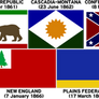 TL31 - The First Seven Post-American Nations