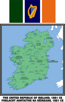 The United Provinces of Ireland