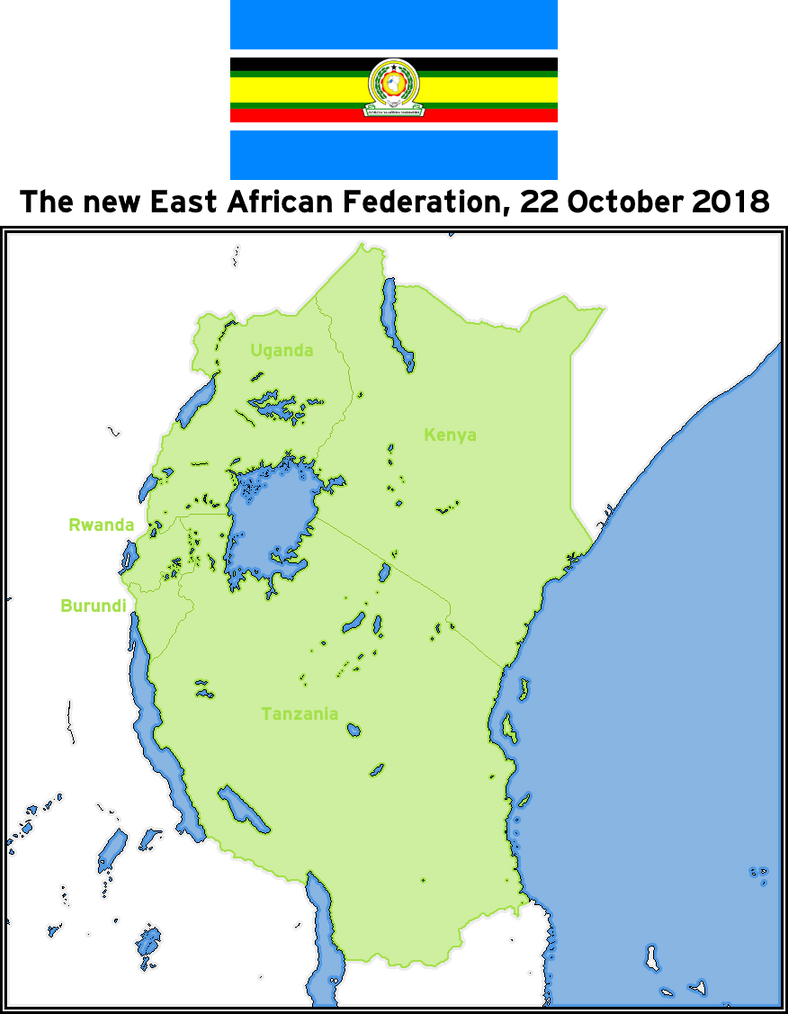 Timeline 31 Birth of the East African Federation by Mobiyuz on DeviantArt