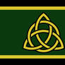 Celtiaid Am Byth - Flag of the Celtic Empire