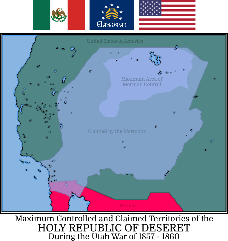 The Utah War by Mobiyuz on DeviantArt