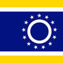 Flag of the Danube Federation