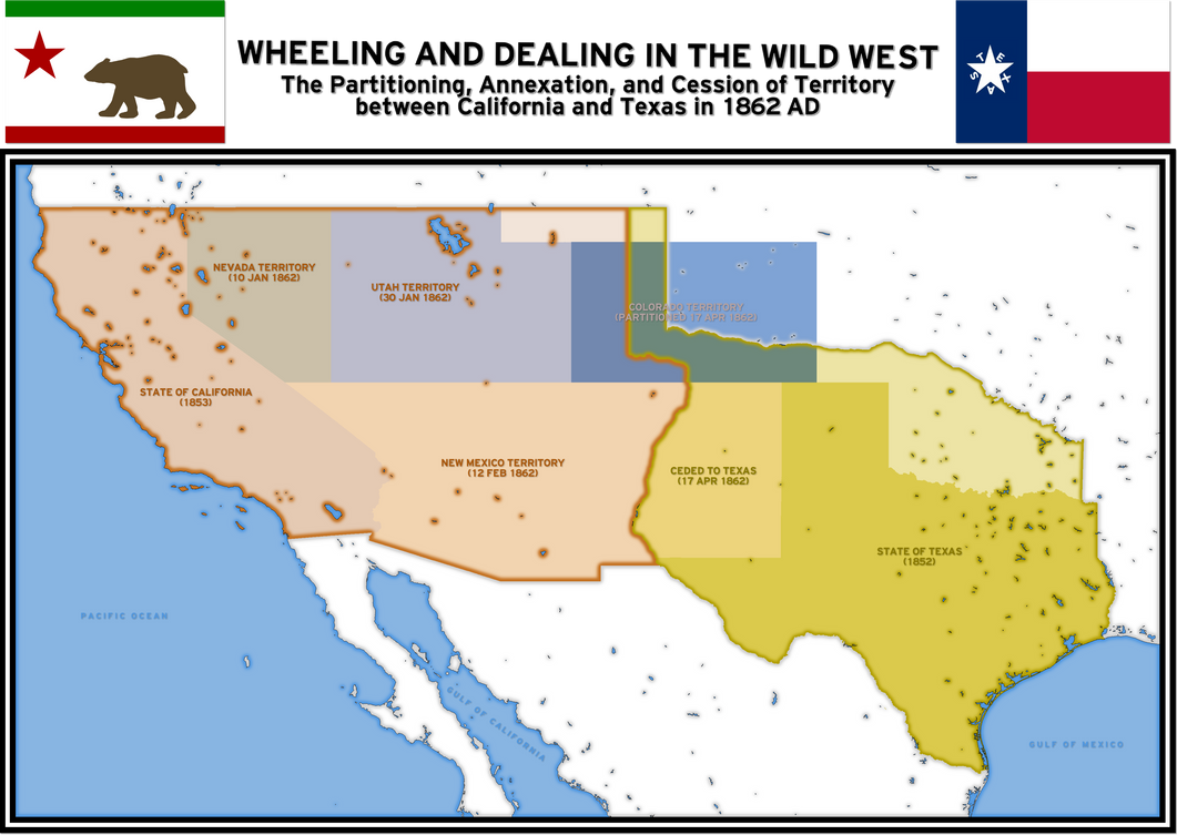 TL31 - The California-Texas Border Protocols by Mobiyuz on DeviantArt