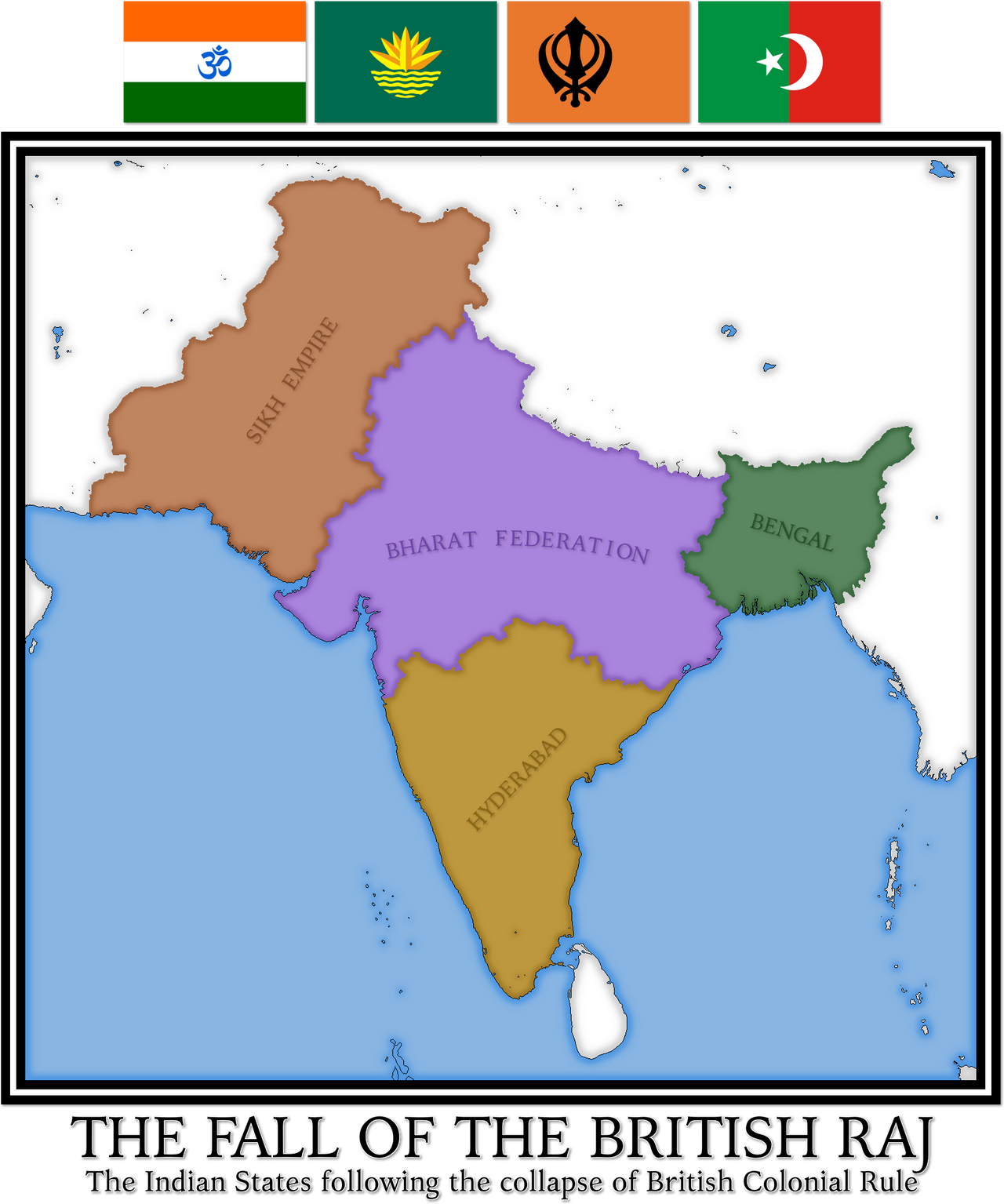 The Fall of the Raj by Mobiyuz on DeviantArt