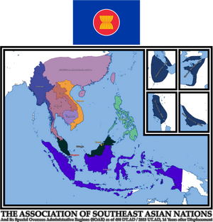 Request - ASEAN Displaced