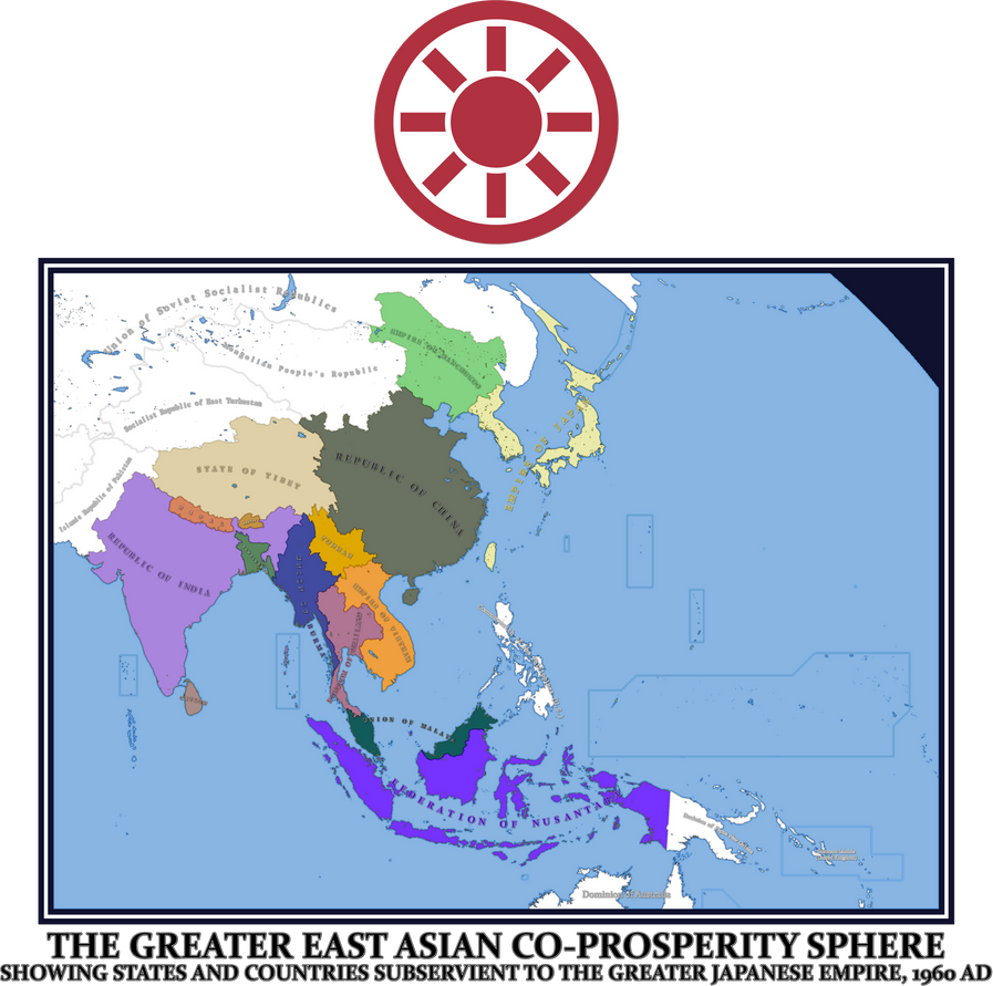 The Empire of the Rising Sun by Mobiyuz on DeviantArt