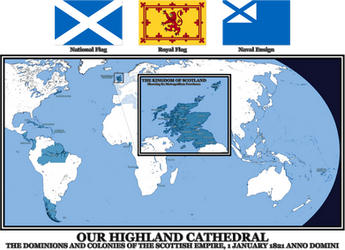 EU4 AAR - Our Highland  Cathedral