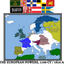 Celtiaid Am Byth - The European Powers