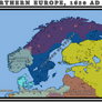 Celtiaid Am Byth - Northern Europe, 1620/1110