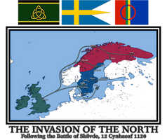 Celtiaid Am Byth - The Invasion of the North (3)