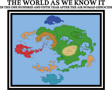 Avatar - Flags of the Earth Kingdom by Mobiyuz on DeviantArt