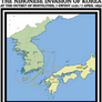 Celtiaid Am Byth - The Nihonese Invasion of Korea