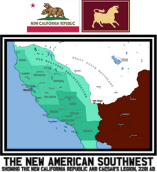 Fallout: New Vegas - The Southwest, 2281