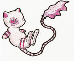 grey the special mew