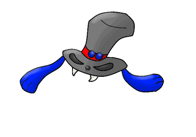 magic hat fakemon