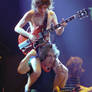 Angus Young Brian Johnson