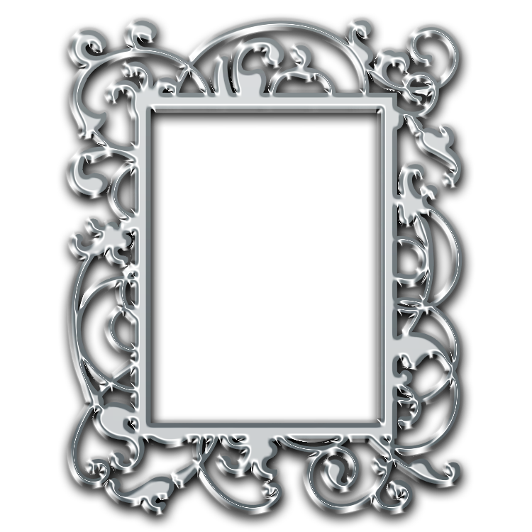 Metal Frame by TheArtist100 on DeviantArt