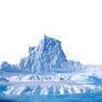 ICE SNOW MOUNTAIN PNG transparent free use