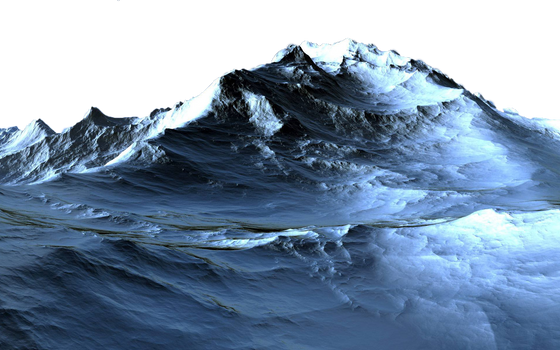 ICE MOUNTAIN FULL HD PNG TRANSPARENT - FREE USE