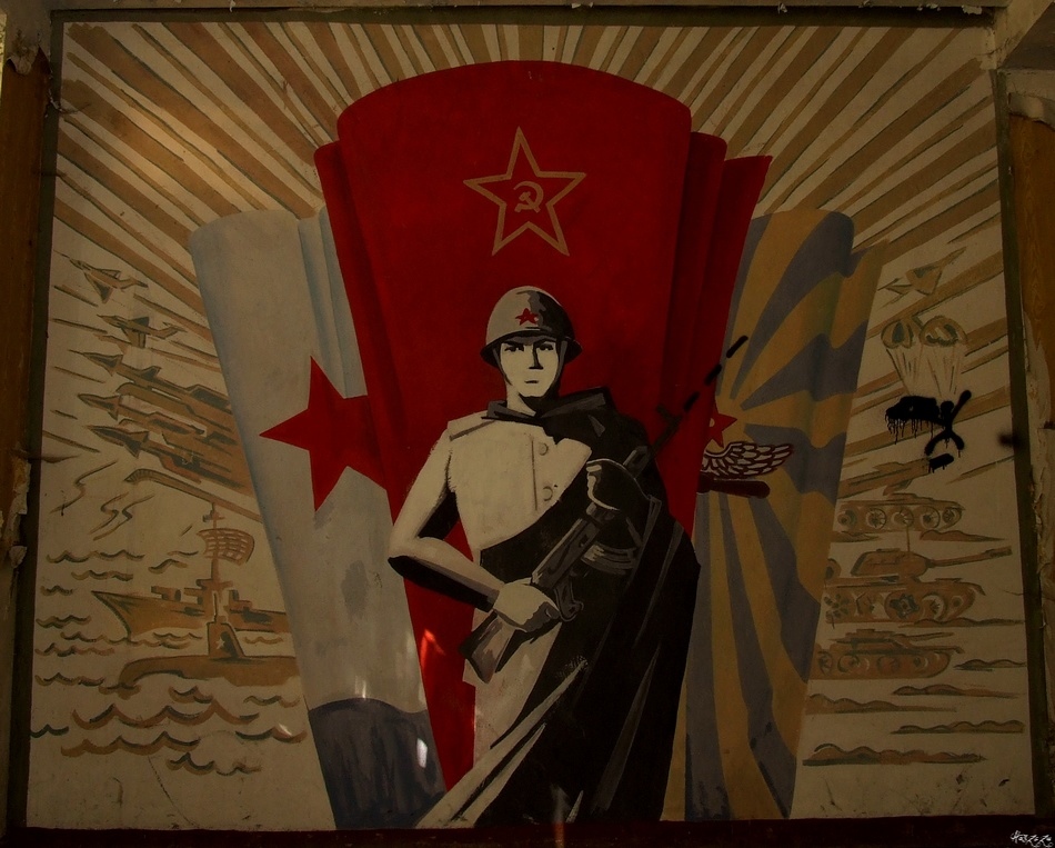 Red Army Draw red army by Haszczu on DeviantArt