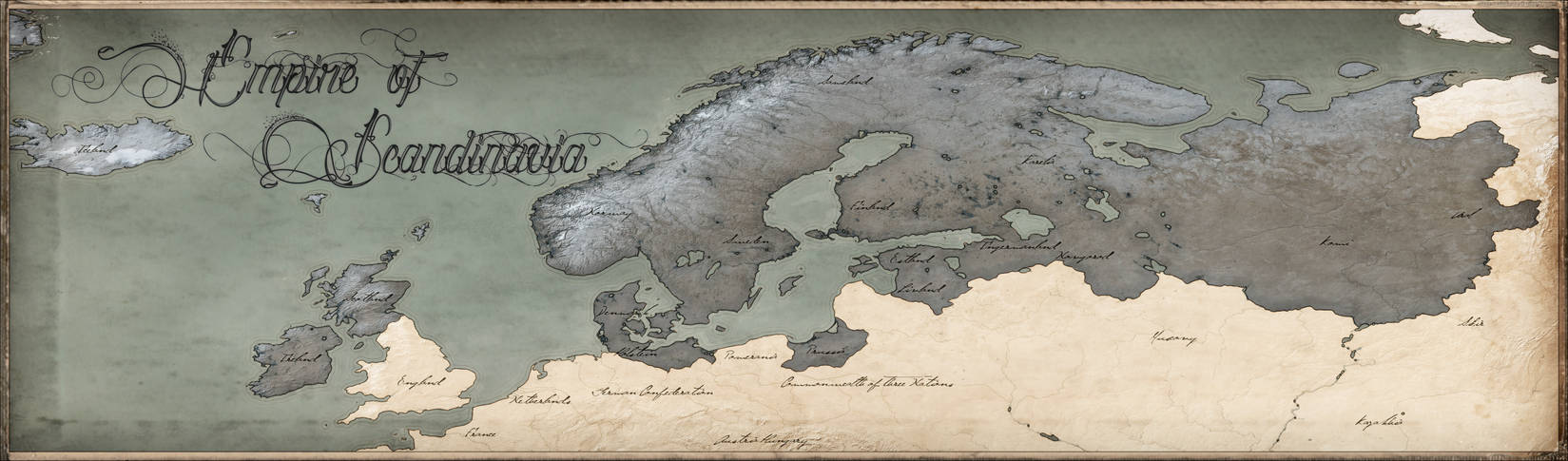 Empire of Scandinavia