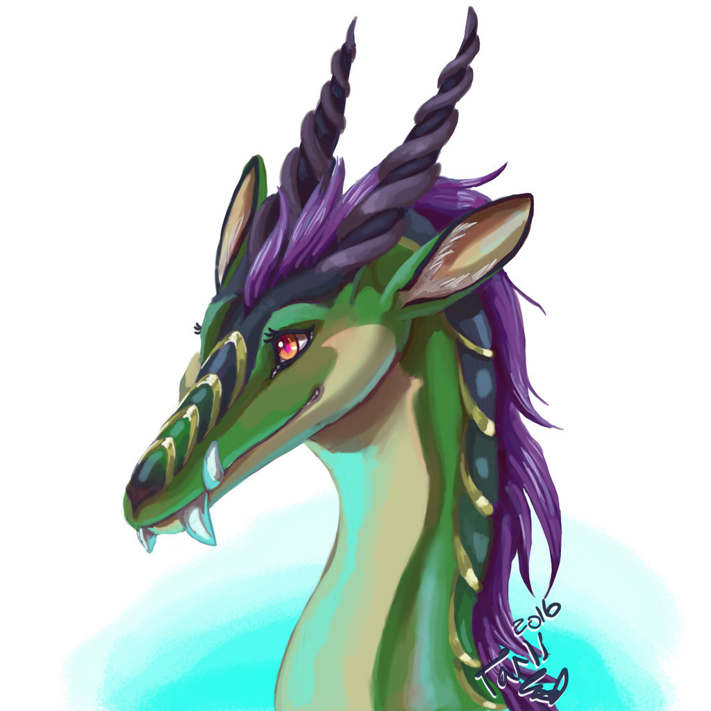 pointy face by Ztarli on DeviantArt